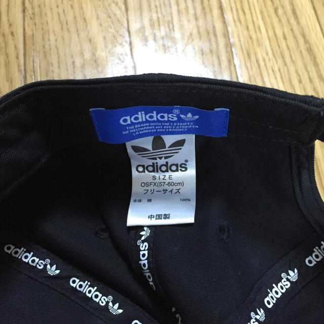 adidas(アディダス)のadidas キャップ レディースの帽子(キャップ)の商品写真