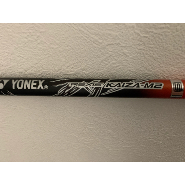 YONEX(ヨネックス)のドライバー　yonex スポーツ/アウトドアのゴルフ(クラブ)の商品写真