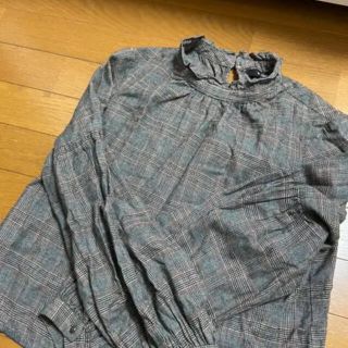 ダブルクローゼット(w closet)のブラウス チェック チェック柄 wcloset シャツ チェックシャツ 秋冬(シャツ/ブラウス(長袖/七分))