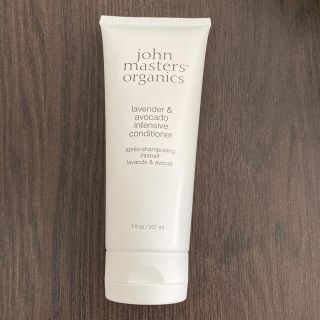 ジョンマスターオーガニック(John Masters Organics)のジョンマスターオーガニック L&A インテンシブコンディショナー(コンディショナー/リンス)