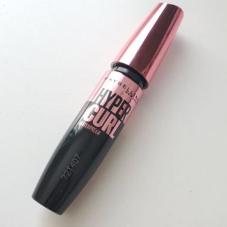 メイベリン(MAYBELLINE)のメイベリン　ブラウンマスカラ　ウォータープルーフ(マスカラ)