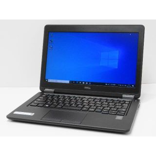 デル(DELL)の超速起動SSD128GB LATITUDE E7250(ノートPC)