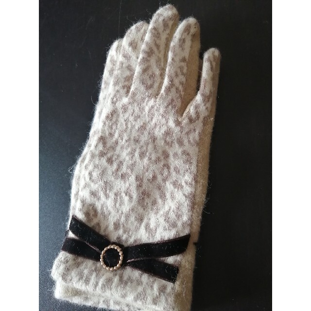 Rope' Picnic(ロペピクニック)のロペピクニック　グローブ　手袋 レディースのファッション小物(手袋)の商品写真