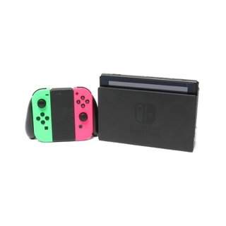 ニンテンドウ(任天堂)のニンテンドー Nintendo Switch 本体 ネオ(家庭用ゲーム機本体)