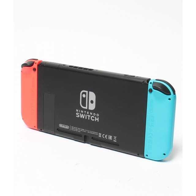 任天堂 Nintendo Switch 本体 ネオの通販 by ブックオフ｜ニンテンドウならラクマ - ニンテンドー 限定品格安