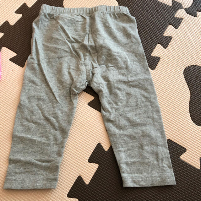 babyGAP(ベビーギャップ)のbaby GAP サイズ70の3着セット　ディズニー キッズ/ベビー/マタニティのベビー服(~85cm)(Ｔシャツ)の商品写真