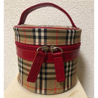 バーバリー(BURBERRY)のバーバリー(Burberrys) バニティ　ハンドバッグ(その他)