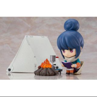 グッドスマイルカンパニー(GOOD SMILE COMPANY)のねんどろいど ゆるキャン 志摩リン DX ver(キャラクターグッズ)