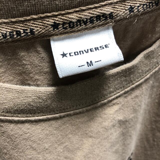 CONVERSE(コンバース)のTシャツ レディースのトップス(Tシャツ(半袖/袖なし))の商品写真