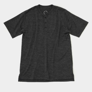 ザノースフェイス(THE NORTH FACE)の 最終値下げ☆山と道☆100% Merino Light Henley(登山用品)