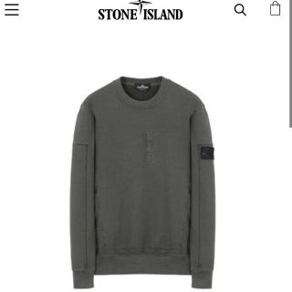 ストーンアイランド(STONE ISLAND)のstone island   shadow projectスウェット  (スウェット)