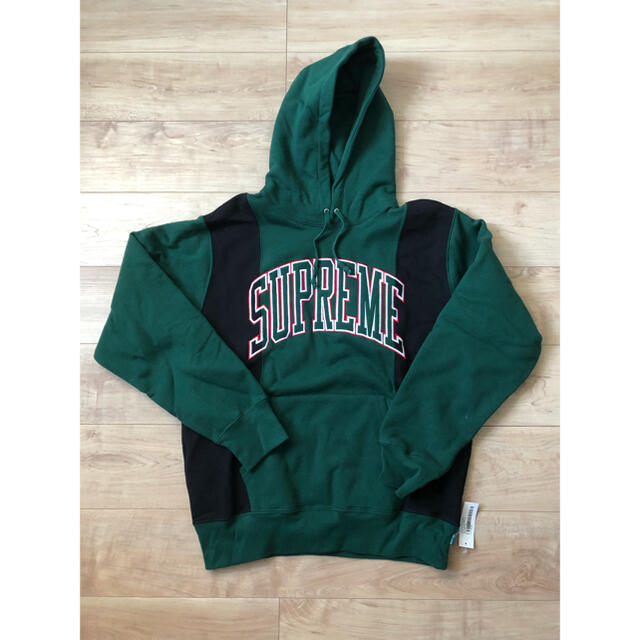 メンズsupreme シュプリーム 19AW スウェットパーカー