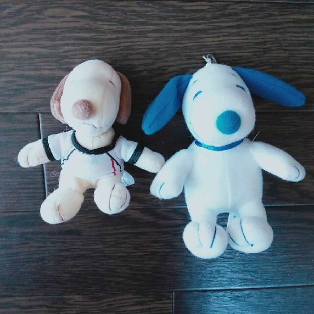 SNOOPY(スヌーピー)のスヌーピー　SNOOPY　ぬいぐるみ　キャラクター　マスコット　キーホルダー エンタメ/ホビーのおもちゃ/ぬいぐるみ(ぬいぐるみ)の商品写真