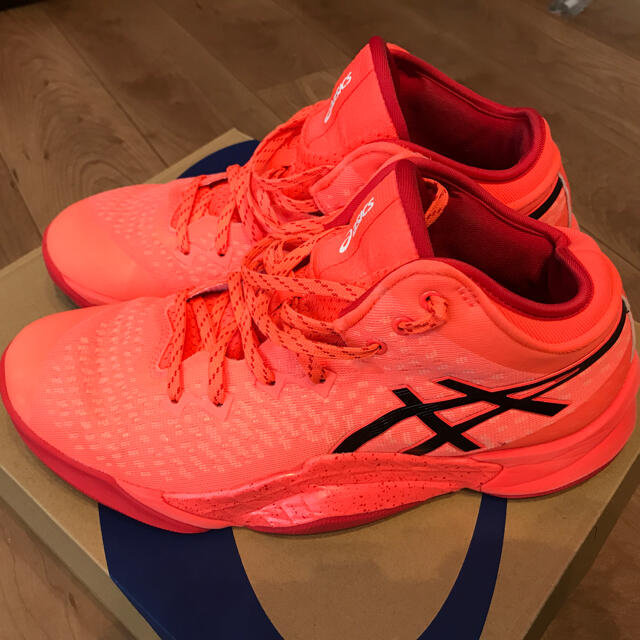 asics(アシックス)のアシックス　アンプレアルス　26.5cm     asics UNPRE ARS スポーツ/アウトドアのスポーツ/アウトドア その他(バスケットボール)の商品写真