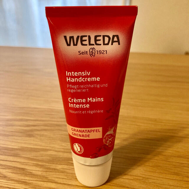 WELEDA(ヴェレダ)のヴェレダ　ハンドクリーム50ml コスメ/美容のボディケア(ハンドクリーム)の商品写真