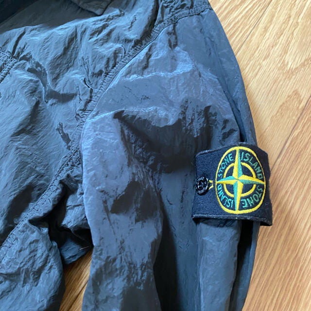 ストーンアイランド　Lサイズ　stone island ブルゾン　モンクレール