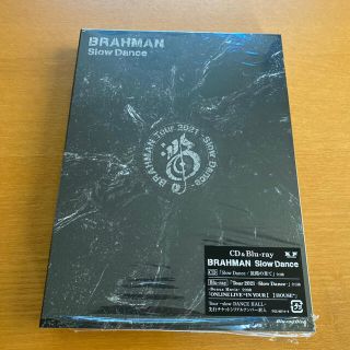 BRAHMAN SLOW DANCE 初回限定A 2Blu-ray ブラフマン(ミュージック)