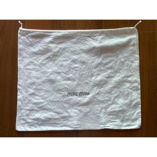 ミュウミュウ 巾着 その他(レディース)の通販 6点 | miumiuの