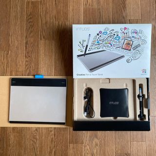 ワコム(Wacom)のWacom ペンタブレット　CTH-680/S0(PC周辺機器)