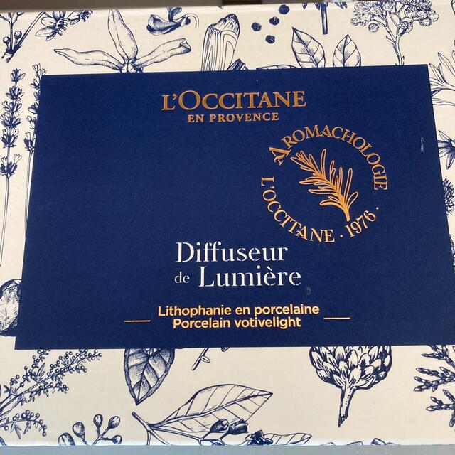 L'OCCITANE(ロクシタン)の　とまと様　専用 コスメ/美容のリラクゼーション(アロマグッズ)の商品写真