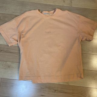 アクネ(ACNE)のアクネ　ACNE Tシャツ　エディション別注　ロゴT(Tシャツ/カットソー(半袖/袖なし))