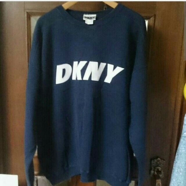 DKNY(ダナキャランニューヨーク)のDKNY トレーナー メンズのトップス(スウェット)の商品写真