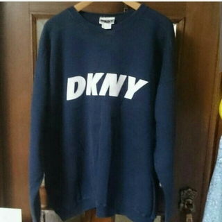 ダナキャランニューヨーク(DKNY)のDKNY トレーナー(スウェット)