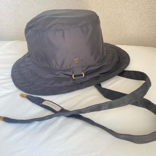 グッチ(Gucci)のGucci リバーシブルバケットハット(ハット)