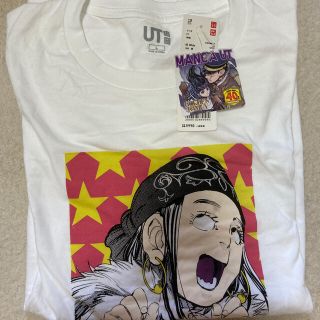 ユニクロ(UNIQLO)のゴールデンカムイ　UT(キャラクターグッズ)