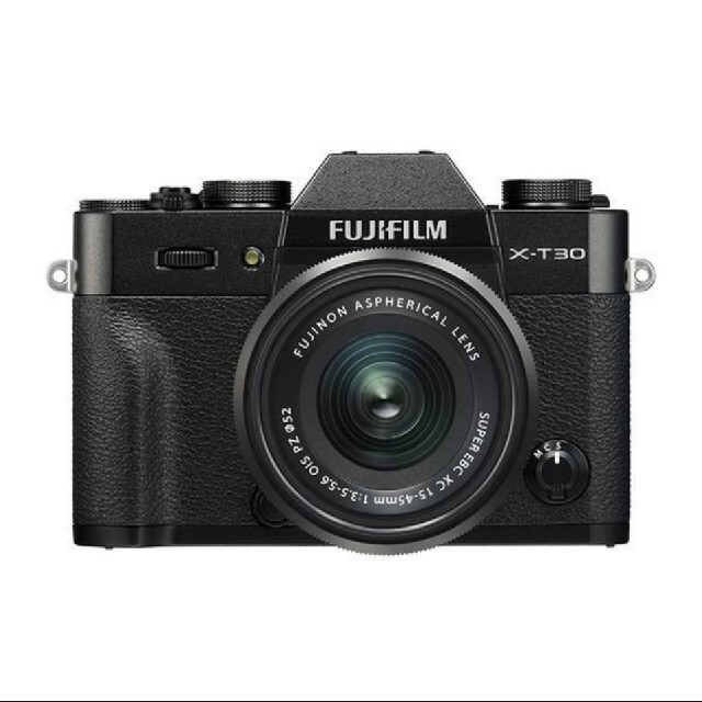 直送商品 富士フイルム - (不易流行専用)(新品未使用品) X−T30 XC15