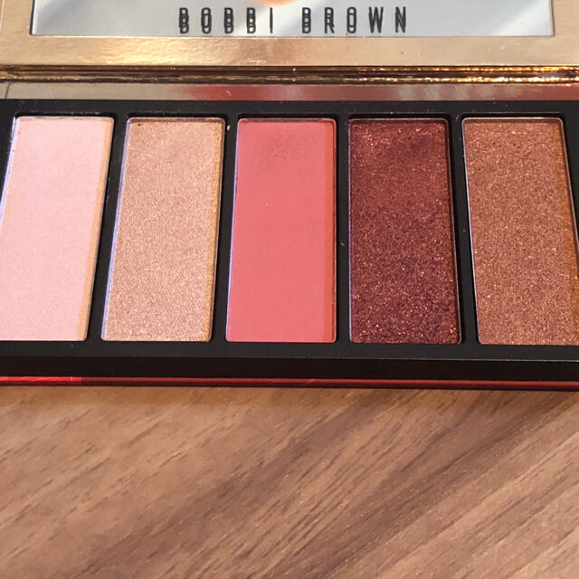 BOBBI BROWN(ボビイブラウン)のボビイブラウン ストローク オブ ラック アイ パレット コスメ/美容のベースメイク/化粧品(アイシャドウ)の商品写真