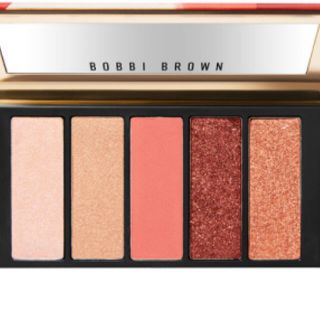 ボビイブラウン(BOBBI BROWN)のボビイブラウン ストローク オブ ラック アイ パレット(アイシャドウ)