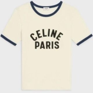 セリーヌ(celine)の新作CELINE Tシャツ♡(Tシャツ(半袖/袖なし))