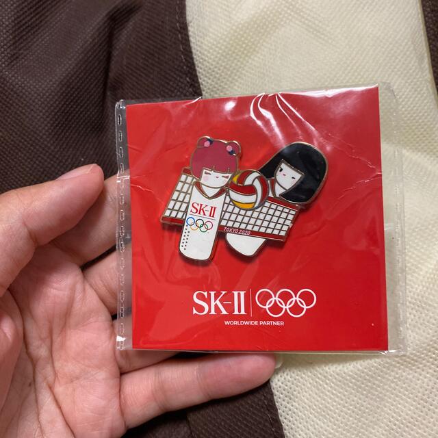 SK-II(エスケーツー)の【非売品】SK-Ⅱ 東京オリンピック　ノベルティ エンタメ/ホビーのコレクション(ノベルティグッズ)の商品写真