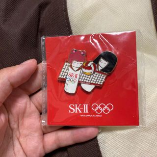 エスケーツー(SK-II)の【非売品】SK-Ⅱ 東京オリンピック　ノベルティ(ノベルティグッズ)