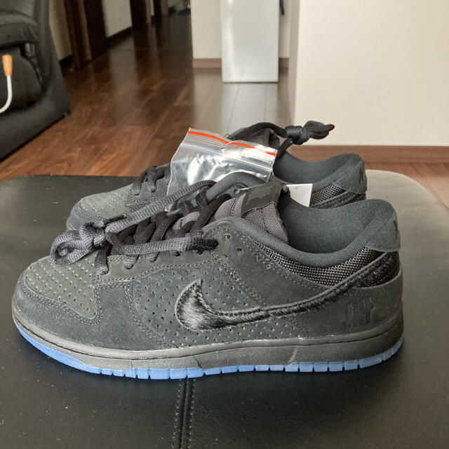 NIKE  x Undefeated DUNK LOW
