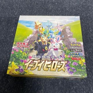 ポケモン(ポケモン)のポケモンカードゲーム イーブイヒーローズ 1BOX(Box/デッキ/パック)