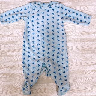 ベビーギャップ(babyGAP)のベビーGAP カバーロンパース(カバーオール)