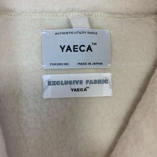 YAECA - ヤエカ YAECA ウールプルオーバーの通販 by くみこ's shop