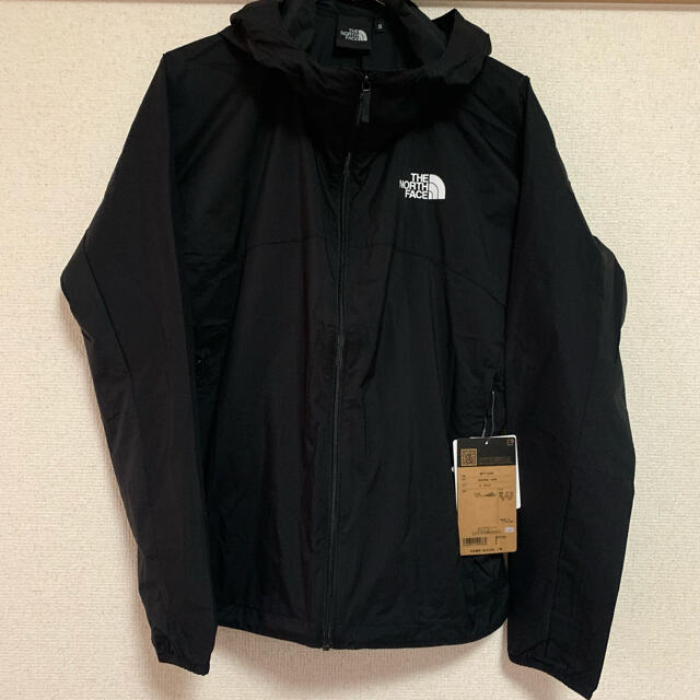 ナイロンジャケットTHE NORTH FACE／NP71520 スワローテイルフーディ／黒／S