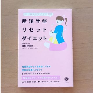 産後骨盤リセットダイエット 忙しい子育てママでもラクラク簡単！(結婚/出産/子育て)