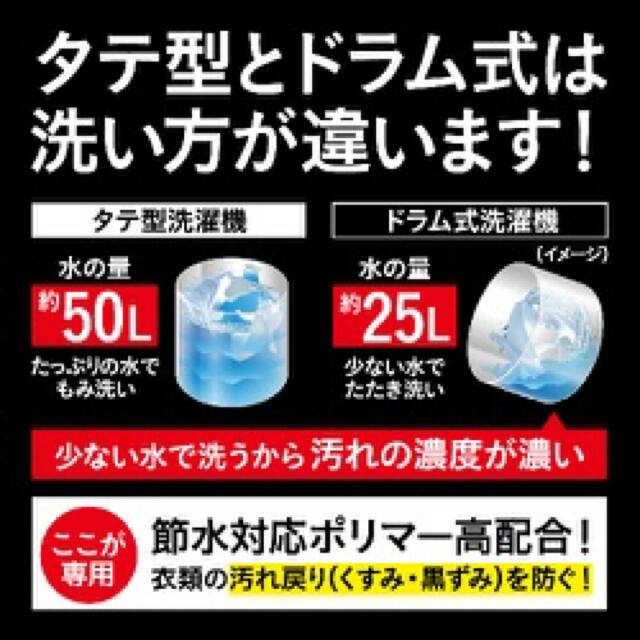 アタック ゼロ(ZERO) 洗濯洗剤ドラム式専用 大サイズ 本体610g×12個 7