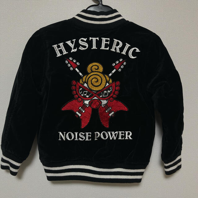 HYSTERIC MINI - hysteric mini ヒスミニ ヒステリックミニ スタジャン HYSTERIC MINI - hysteric mini ヒスミニ ヒステリックミニ スタジャン