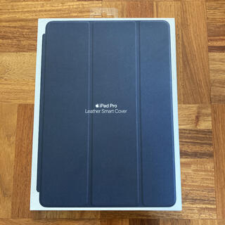 アップル(Apple)のiPad Pro レザー Smart Cover 10.5 inch(iPadケース)