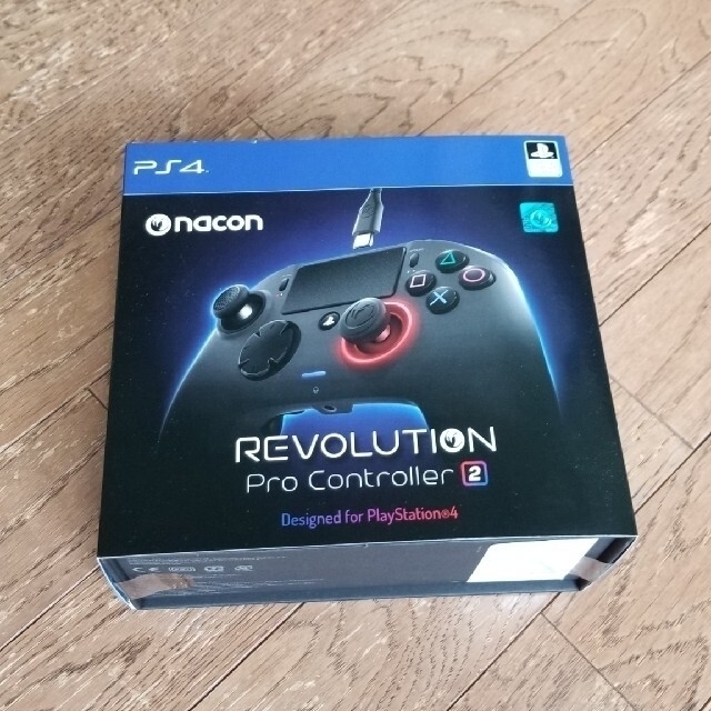 nacon REVOLUTION PRO CONTROLLER2 ナコン カモ