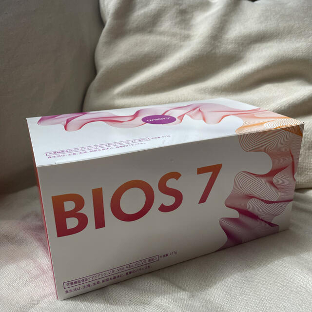 食品/飲料/酒unicity bios7 お得2セット