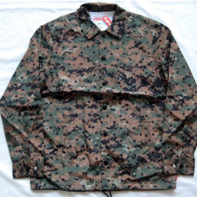 送料関税無料】 Supreme - (S)Supreme Comme Des Garcons Shirt Coach
