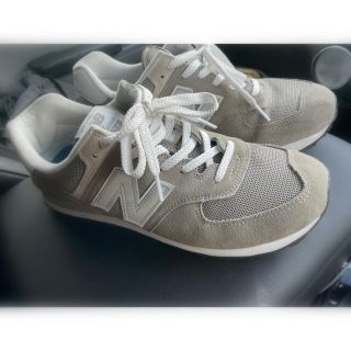 ニューバランス(New Balance)のML574 EGG  10,890円(税込) 商品コード：ML574EGG  (スニーカー)