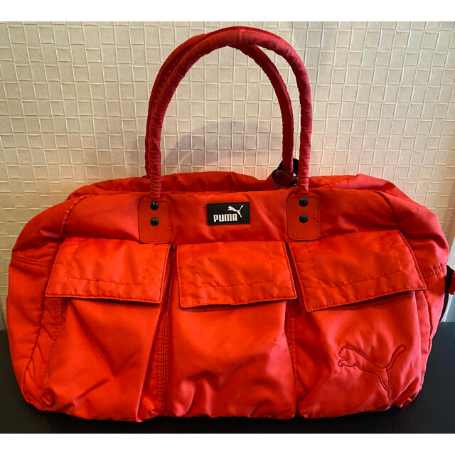 PUMA(プーマ)のPUMA☆バッグ レディースのバッグ(ボストンバッグ)の商品写真