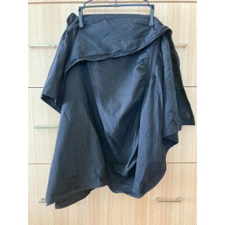 イッセイミヤケ(ISSEY MIYAKE)のISSEY MIYAKE イッセイミヤケ　スカート(ひざ丈スカート)